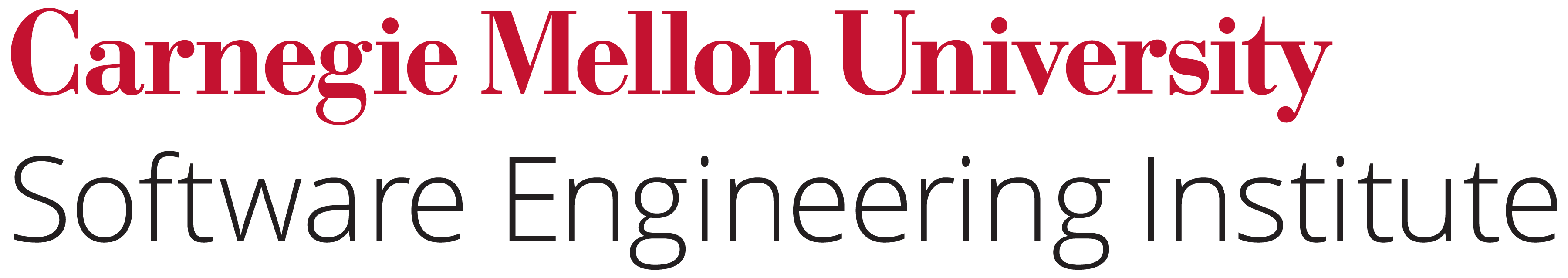 Carnegie Mellon University | Software Engineering Institute