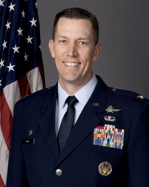 Col. Billy E. Pope, Jr.