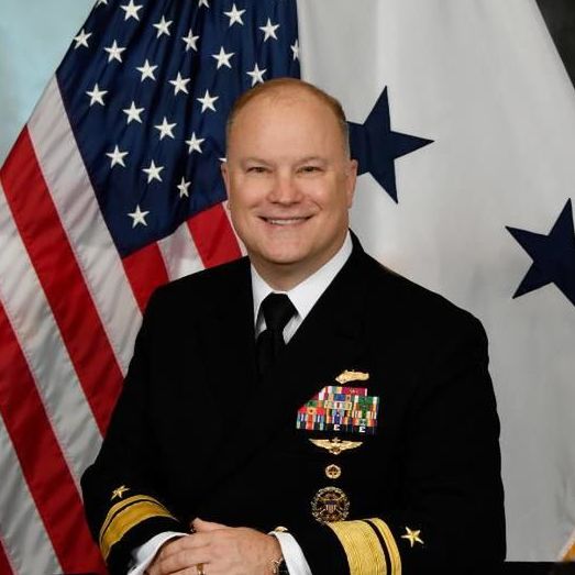 Rear Admiral William E. Chase III, Joint Force Headquarters - DoD Information Network (DODIN)