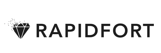 RapidFort logo