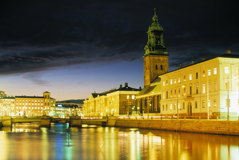 Gothenburg, Sweden Gothenburg, Sweden