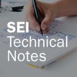 SEI Architecture Analysis Techniques and When to Use Them